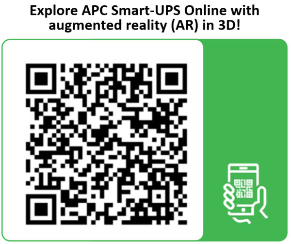 APC SMART-UPS ON-LINE DUAL CONVER