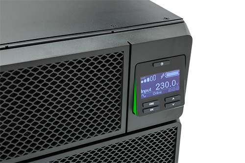 APC SMART-UPS ON-LINE DUAL CONVER