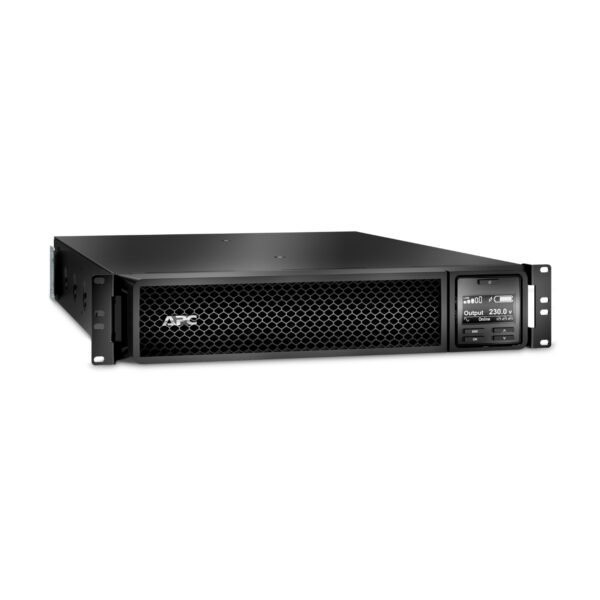 S-UPS ONLINE 1500VA/1500W RCK 2U 230
