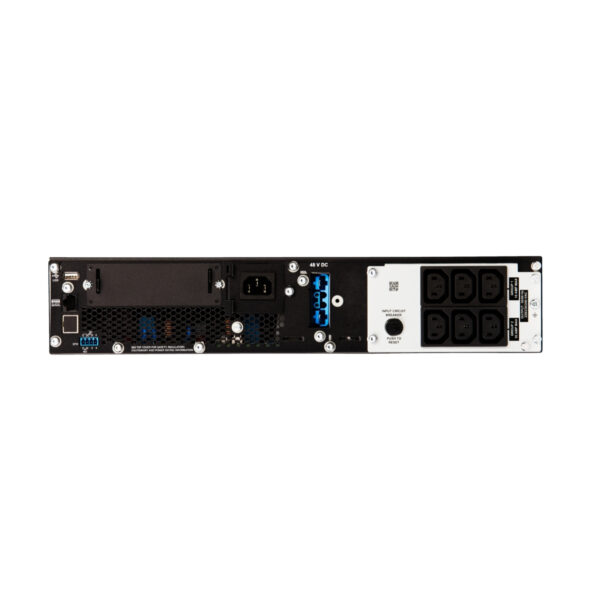 S-UPS ONLINE 1500VA/1500W RCK 2U 230