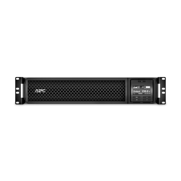 S-UPS ONLINE 1500VA/1500W RCK 2U 230