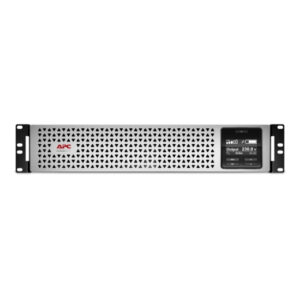 APC Smart-UPS On-Line, 1500VA, Rackmount 2U, 230V, 8x C13 IEC APC Smart-UPS On-Line, 1000VA, Rackmount 2U, 230V, 8x C13 IEC outlets, SmartSlot, Extended runtime, W/ rail kit, W/O Lithium-ion external battery