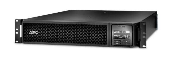 S-UPS ONLINE 2200VA RCKMNT 2U 230V