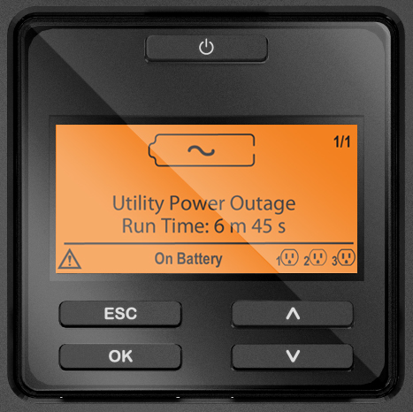 APC SMART-UPS ON-LINE DOUBLE-CONV