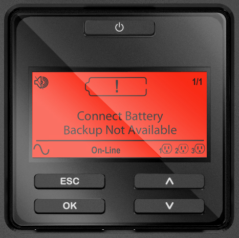 APC SMART-UPS ON-LINE DOUBLE-CONV