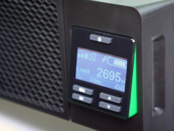 S-UPS ONLINE 2200VA RCKMNT 2U 230V