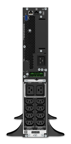 APC Smart-UPS On-Line, 2200VA, Tower, 230V, 8x C13+2x C19 IEC APC Smart-UPS On-Line, 2200VA, Tower, 230V, 8x C13+2x C19 IEC outlets, SmartSlot, Extended runtime, W/O rail kit