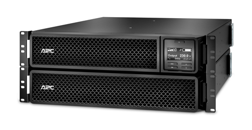APC SMART-UPS SRT 3000VA RM 208/230V