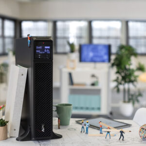 APC Smart-UPS On-Line, 3kVA, Tower, 208V/230V, 6x C13+2x C19 IEC APC SMART-UPS ON-LINE DOUBLE-CONV