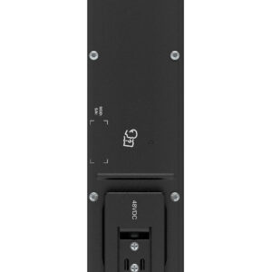APC Smart-UPS SRT 48V 1kVA 1.5kVA Battery Pack APC Smart-UPS SRT 48V 1kVA 1.5kVA Battery Pack
