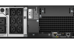 APC Smart-UPS On-Line, 5kVA, Rackmount 3U, 230V, 6x C13+4x C19 IEC