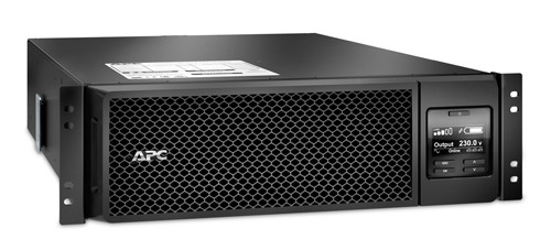 S-UPS ONLINE 5KVA RCK 3U 230V 6X C13