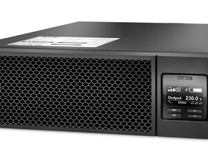 S-UPS ONLINE 5KVA RCKMNT 3U 230V