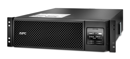 S-UPS ONLINE 5KVA RCKMNT 3U 230V