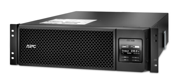 S-UPS ONLINE 5KVA RCKMNT 3U 230V