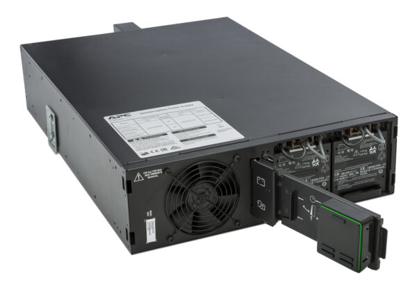 S-UPS ONLINE 5KVA RCKMNT 3U 230V