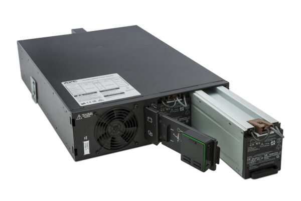 S-UPS ONLINE 5KVA RCKMNT 3U 230V