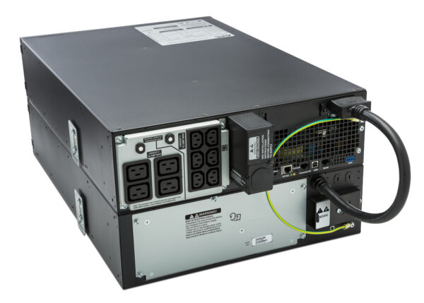 S-UPS ONLINE 5KVA RCKMNT 3U 230V