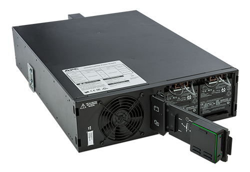 S-UPS ONLINE 5KVA RCK 3U 208V/230V H