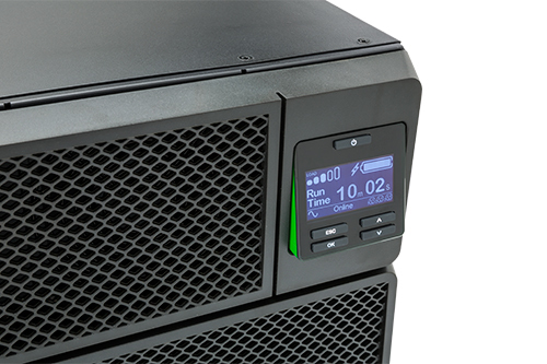 S-UPS ONLINE 5KVA RCK 3U 208V/230V H