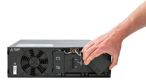 S-UPS ONLINE 5KVA RCK 3U 208V/230V H