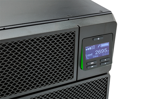 S-UPS ONLINE 5KVA RCK 3U 208V/230V H