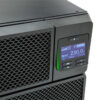 APC Smart-UPS On-Line, 6kVA/6kW, Rackmount 4U, 230V, 6x C13+4x C19 IEC outlets, Network Card+SmartSlot, Extended runtime, W/ rail kit, Marine