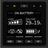 APC SRTG6KXLI uninterruptible power supply (UPS) Double-conversion APC SRTG6KXLI uninterruptible power supply (UPS) Double-conversion (Online) 6 kVA 6000 W 3 AC outlet(s)