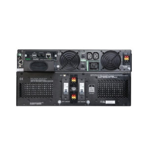 APC Smart-UPS On-Line, 8kVA/8kW, Rack/Tower, 230V, 2x IEC C13+1x IEC APC Smart-UPS On-Line, 8kVA/8kW, Rack/Tower, 230V, 2x IEC C13+1x IEC C19+Hard wire 3-wire (H+N+E) outlets, Network Card, W/O rail kit