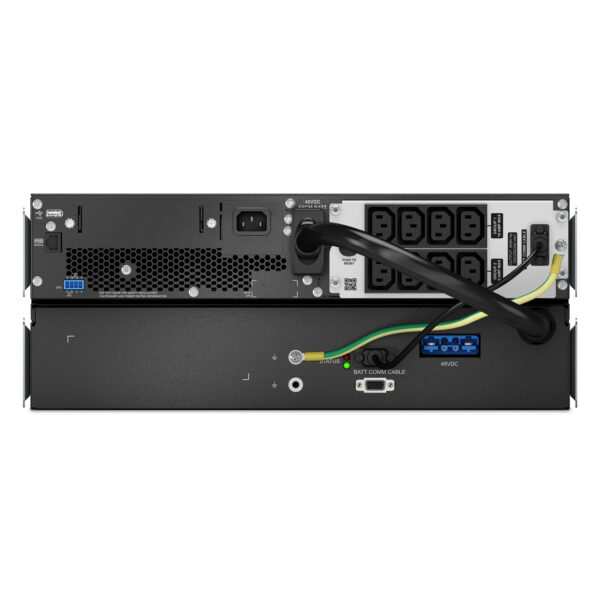 S-UPS ONLINE 1000VA L-ION RCK 4U 230