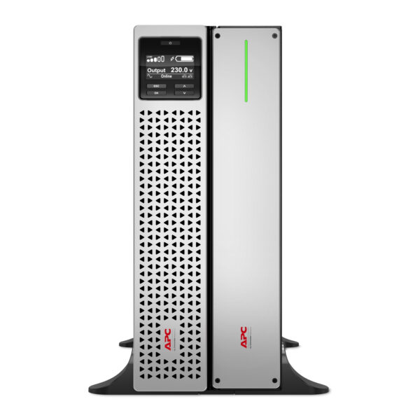S-UPS ONLINE 3KVA L-ION RCK 4U 230V