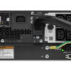 APC Smart-UPS On-Line, 1000VA, Lithium-ion, Rackmount 3U, 230V, 8x APC Smart-UPS On-Line, 1000VA, Lithium-ion, Rackmount 3U, 230V, 8x C13 IEC outlets, Network Card, Extended runtime, W/ rail kit