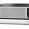 APC Smart-UPS On-Line, 1000VA, Rackmount 3U, 230V, 8x C13 IEC outlets, SmartSlot, Extended runtime, W/ rail kit, W/ Lithium-ion external battery