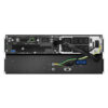 APC Smart-UPS On-Line, 2200VA, Lithium-ion, Rackmount 4U, 230V, 6x APC Smart-UPS On-Line, 3kVA, Lithium-ion, Rackmount 4U, 230V, 6x C13+2x C19 IEC outlets, Network Card, Extended long runtime, Rail kit included