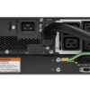 APC Smart-UPS On-Line, 2200VA, Rackmount 3U, 230V, 6x C13+2x C19 IEC outlets, SmartSlot, Extended runtime, W/ rail kit,W/ Lithium-ion external battery