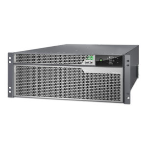 APC Smart-UPS Ultra On-Line Li-Ion SRTL8KRM4UI, 8KW, 4U Rack/Tower, APC Smart-UPS Ultra On-Line Li-Ion SRTL10KRM4UI, 10KW, 4U Rack/Tower, 6xC13 & 6xC19, NMC
