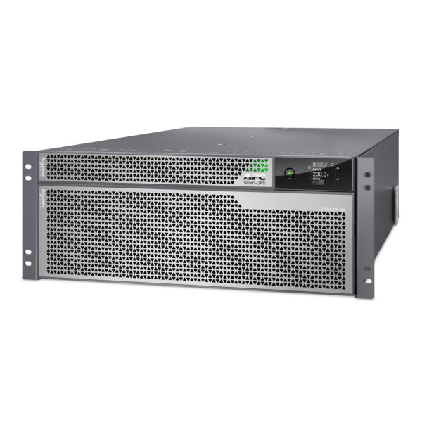 APC Smart-UPS Ultra On-Line Li-Ion SRTL8KRM4UI, 8KW, 4U Rack/Tower, APC Smart-UPS Ultra On-Line Li-Ion SRTL8KRM4UI, 8KW, 4U Rack/Tower, 6xC13 & 6xC19, NMC