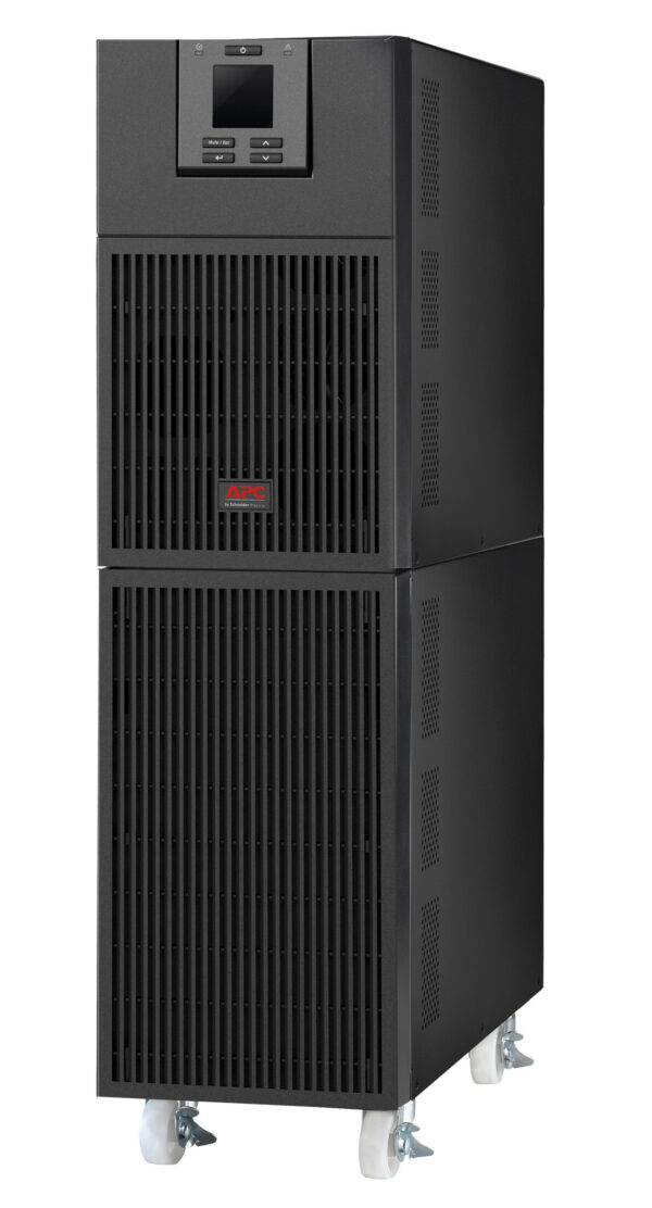 APC SRV10KI uninterruptible power supply (UPS) Double-conversion APC SRV10KI uninterruptible power supply (UPS) Double-conversion (Online) 10 kVA 10000 W