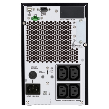 APC EASY UPS ON-LINE SRV 1000VA 230V