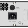 APC SRV1KRILRK uninterruptible power supply (UPS) Double-conversion (Online) 1 kVA 800 W 4 AC outlet(s)