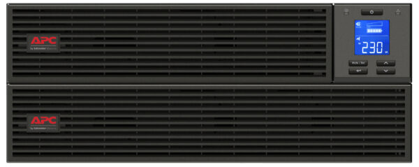 APC SRV1KRILRK uninterruptible power supply (UPS) Double-conversion (Online) 1 kVA 800 W 4 AC outlet(s)