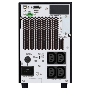 APC SRV2KIL-E uninterruptible power supply (UPS) 2 kVA 1800 W
