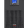 APC SRV6KIL uninterruptible power supply (UPS) Double-conversion APC SRV6KIL uninterruptible power supply (UPS) Double-conversion (Online) 6 kVA 6000 W