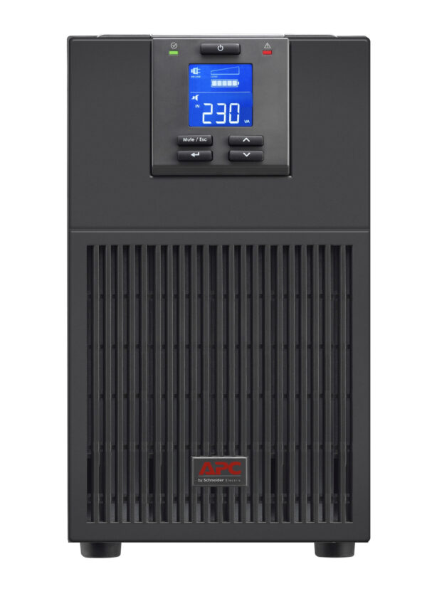 APC SRV6KIL uninterruptible power supply (UPS) Double-conversion APC SRV6KIL uninterruptible power supply (UPS) Double-conversion (Online) 6 kVA 6000 W