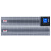 APC Easy UPS On-Line, 1000VA, Lithium-ion, Rack/Tower 4U, 230V, 6 IEC C13 outlets, Intelligent Card Slot, Extended runtime, W/ rail kit