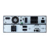 APC Easy UPS On-Line, 2000VA, Lithium-ion, Rack/Tower 4U, 230V, 6 IEC APC Easy UPS On-Line, 2000VA, Lithium-ion, Rack/Tower 4U, 230V, 6 IEC C13 outlets, Intelligent Card Slot, Extended runtime, W/ rail kit