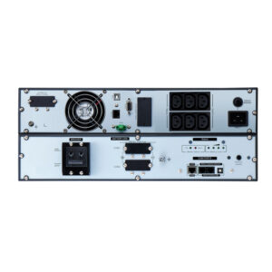 APC Easy UPS On-Line, 2000VA, Lithium-ion, Rack/Tower 4U, 230V, 6 IEC APC Easy UPS On-Line, 2000VA, Lithium-ion, Rack/Tower 4U, 230V, 6 IEC C13 outlets, Intelligent Card Slot, Extended runtime, W/ rail kit