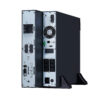 APC Easy UPS On-Line, 2000VA, Lithium-ion, Rack/Tower 4U, 230V, 6 IEC APC Easy UPS On-Line, 2000VA, Lithium-ion, Rack/Tower 4U, 230V, 6 IEC C13 outlets, Intelligent Card Slot, Extended runtime, W/ rail kit