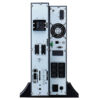 APC Easy UPS On-Line, 2000VA, Lithium-ion, Rack/Tower 4U, 230V, 6 IEC APC Easy UPS On-Line, 2000VA, Lithium-ion, Rack/Tower 4U, 230V, 6 IEC C13 outlets, Intelligent Card Slot, Extended runtime, W/ rail kit