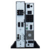 APC Easy UPS On-Line, 3kVA, Lithium-ion, Rack/Tower 4U, 230V, 6 IEC C13 + 1 IEC C19 outlets, Intelligent Card Slot, Extended runtime, W/ rail kit